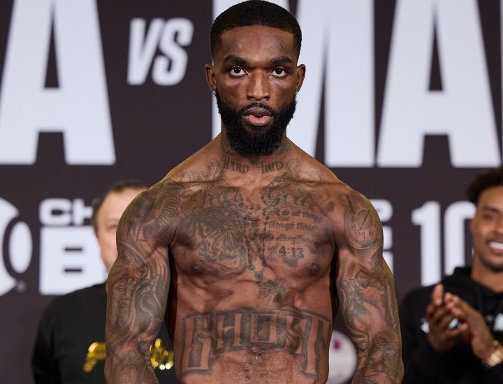 BOXINGnBBQ's tweet photo. Saw them both out there for Tank vs Ryan.
Maybe we getting this in July? I would love this one!
What y’all think?
#BOXINGnBBQ
#Boxing
#MartinCruz https://t.co/g98yZCZpZa
