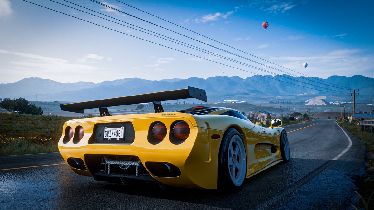 grim4reaperyt's tweet photo. 2010 Mosler MT900 ππ₯π₯
#teamforzavision #forzaphotography #watchthisforza #ForzaHorizonUk #fastforza #forzamaximus #forzarealism #makeforzalookreal #HorizonDEU #VGPUnite #landofvp #ArtisticofSociety #FH5 #TheCapturedCollective
@CPlxsss @AnnaWhiteVP @owenpreston05 @EuropSonic https://t.co/ZlRIfCZ0ya