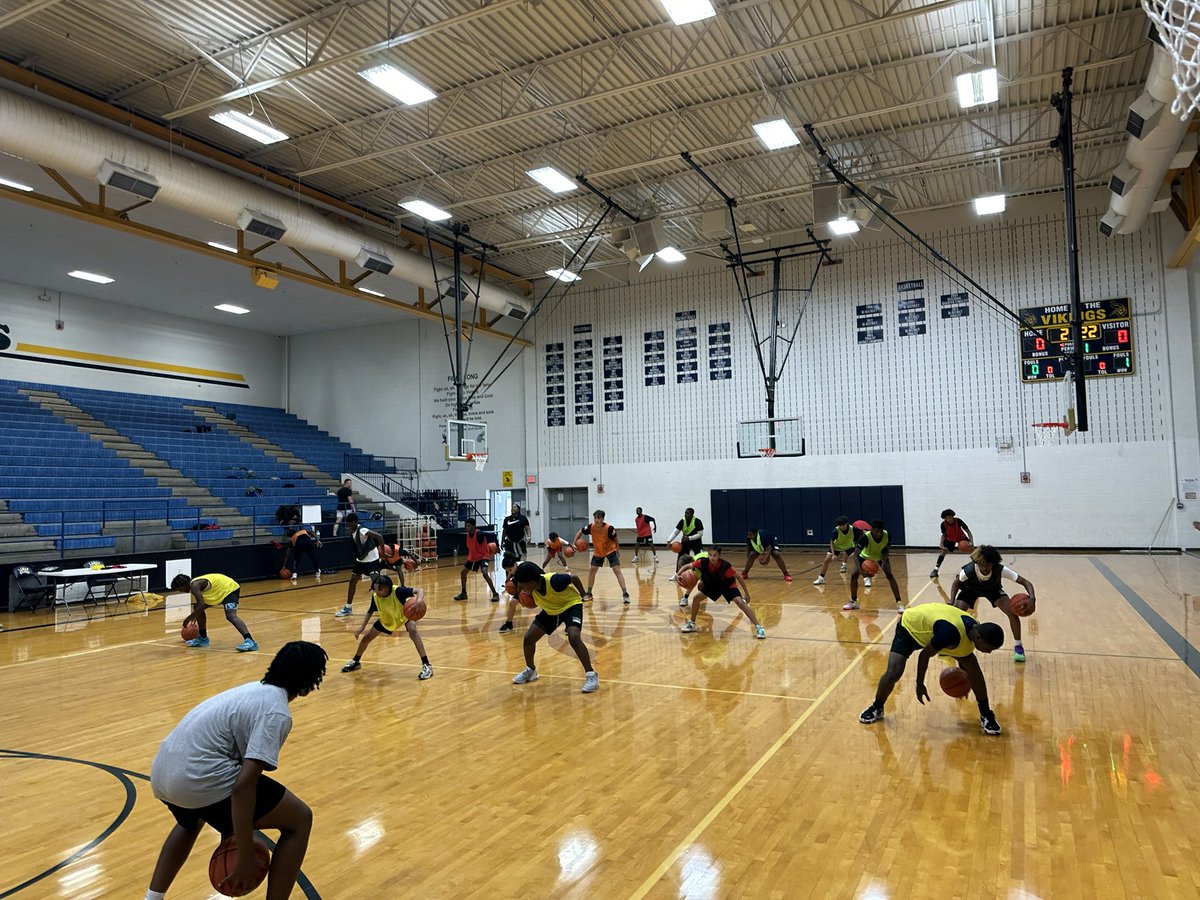 Lamar Viking Basketball tweet media