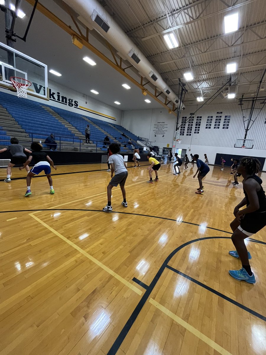 Lamar Viking Basketball tweet media