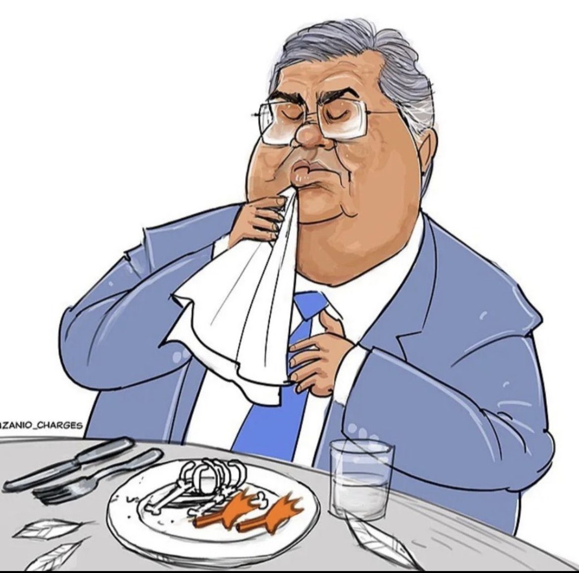 🛑Deputados e senadores de direita, decidem evitar a ida de Flávio Dino ao Congresso.
 
A conclusão é de que ELE, FLÁVIO DINO , humilha os  parlamentares de oposição .

DINO  está ganhando DESTAQUE  nas redes sociais com suas respostas. É destaque entre os eleitores, ganha total