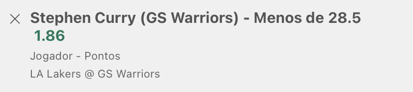 Realtips77's tweet image. Tô entrando com 1u nesse under aqui, esperando o blowout!