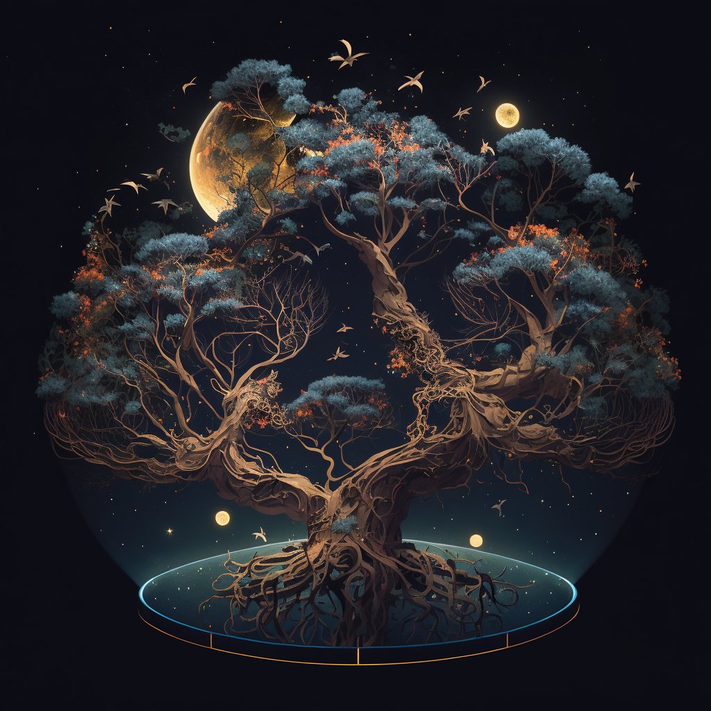 BONSAI_DREAM365's tweet photo. #盆栽 #BONSAI #ART #NFT #opensea #nftart #openseaart #bonsaiart  #bonsaistyle #bonsaidream #artistic https://t.co/MHB9iwsxLM