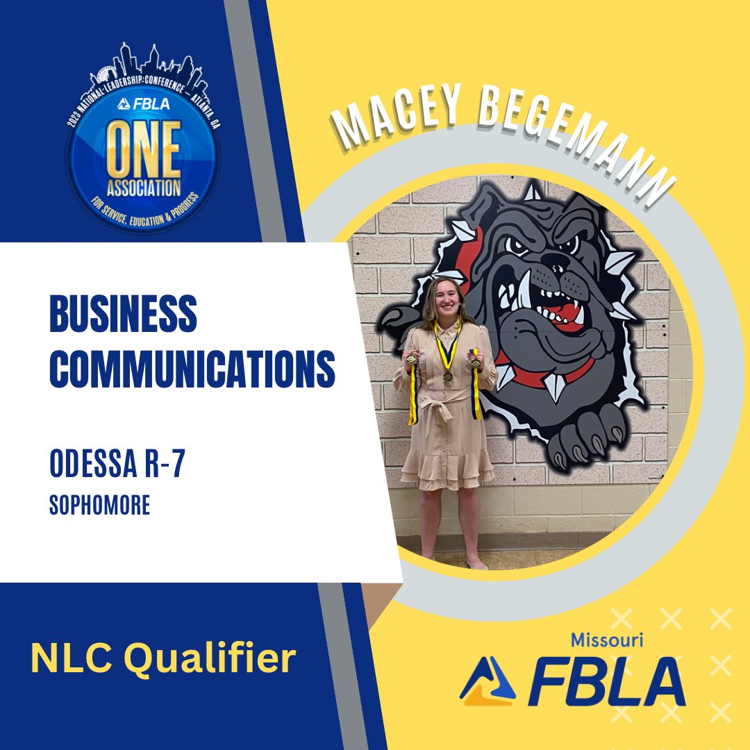 Odessa FBLA tweet media