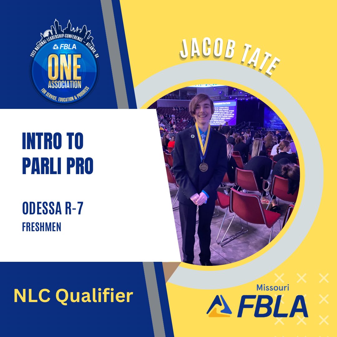 Odessa FBLA tweet media
