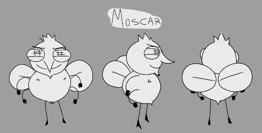Procrast07's tweet photo. @oishiitwt ha!, I didn't realize when you answered 😅, I usually don't draw many animals but here are some examples of how they look in my style 😄 https://t.co/udsQJSVNjf