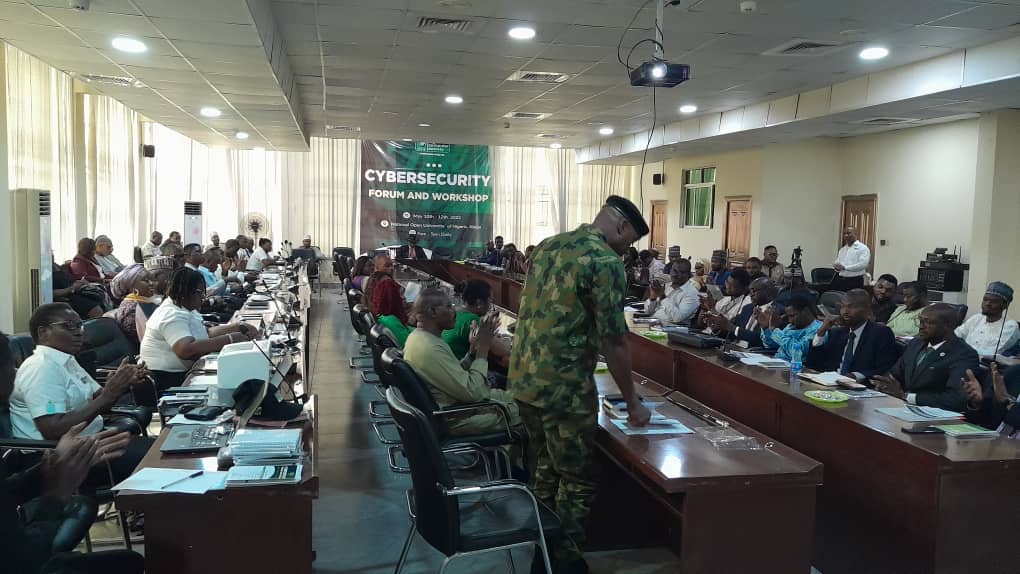 NigeriaComputer's tweet photo. Nigeria Computer Society (NCS), the umbrella Information Technology professionals association, has yet again brought Nigeria Cybersecurity Experts under one roof to discuss effective strategies to tackle the menace of cyber attacks. https://t.co/3yjtqoWw7N
