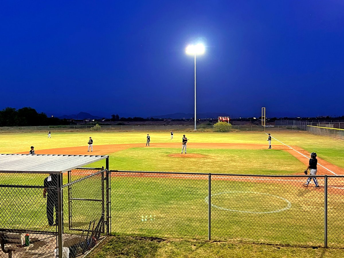 Little League on the #rez. #SaltRiver #Pima #Maricopa #Native #Arizona