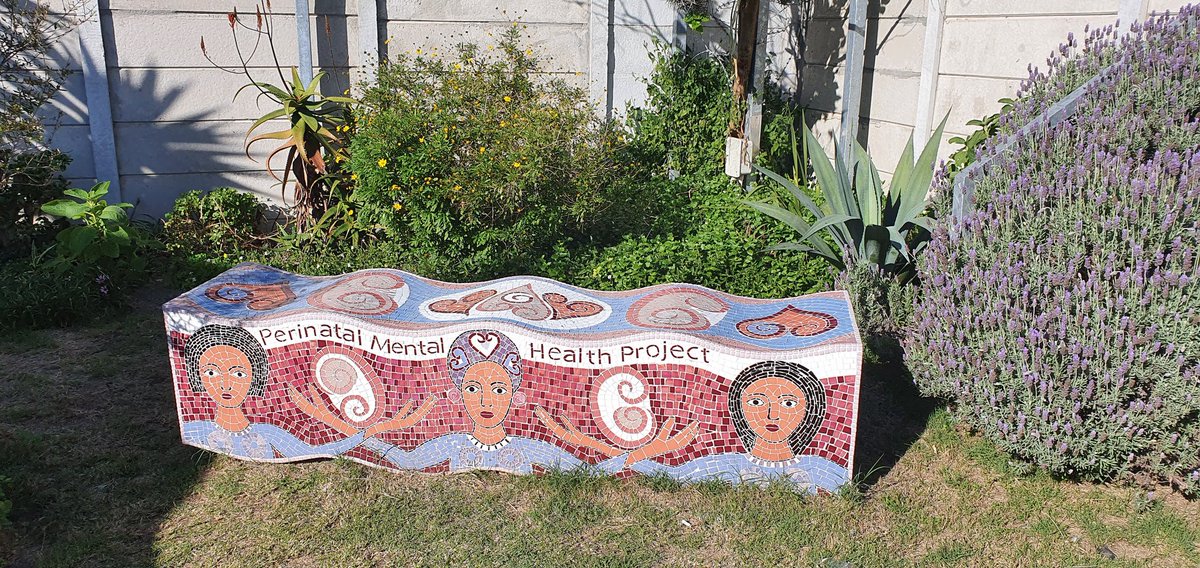 This little oasis of calm at the Perinatal Mental Health Project, Hanover Park, Cape Town.<a href="/PMHPatUCT/">PMHP</a>. A wonderful model to integrate mental health into primary maternity care.<a href="/SimoneHonikman/">Simone Honikman</a>.<a href="/Jane_Fisher1/">Jane Fisher</a>.<a href="/TheMarceSociety/">The Marcé Society</a>
