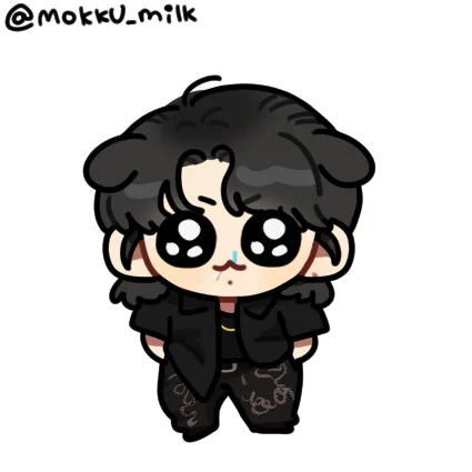 세상이 돕는 정국이으 큐티함