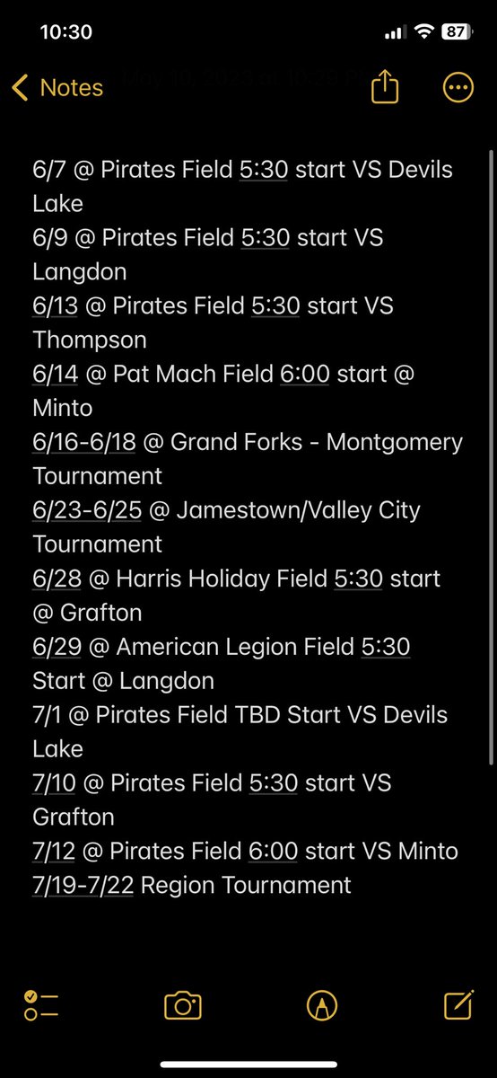 PRpost147's tweet image. Post 147 baseball will be back before we know it! 
Here is what our schedule looks like for now: