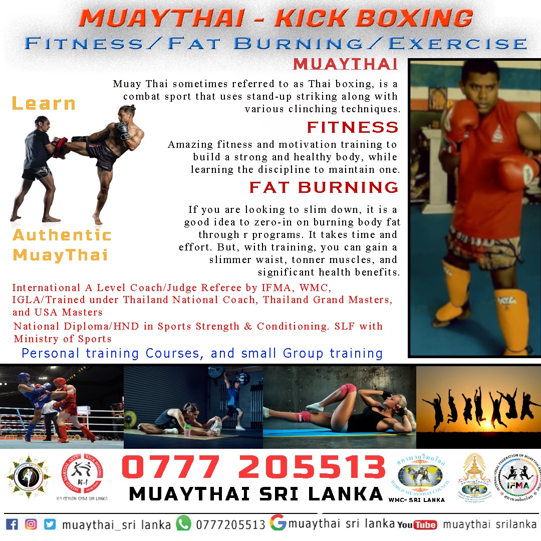 MUAY THAI SRI LANKA on Twitter to Muay Thai Sri Lanka