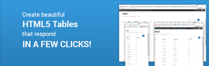 If you're looking to add tables to your WordPress website, there are plenty of plugins available that make it easy to do so. Whether you need a simple table for displaying information or a more complex table for sorting and filtering data, there's a

enginetemplates.com/wordpress-tabl…