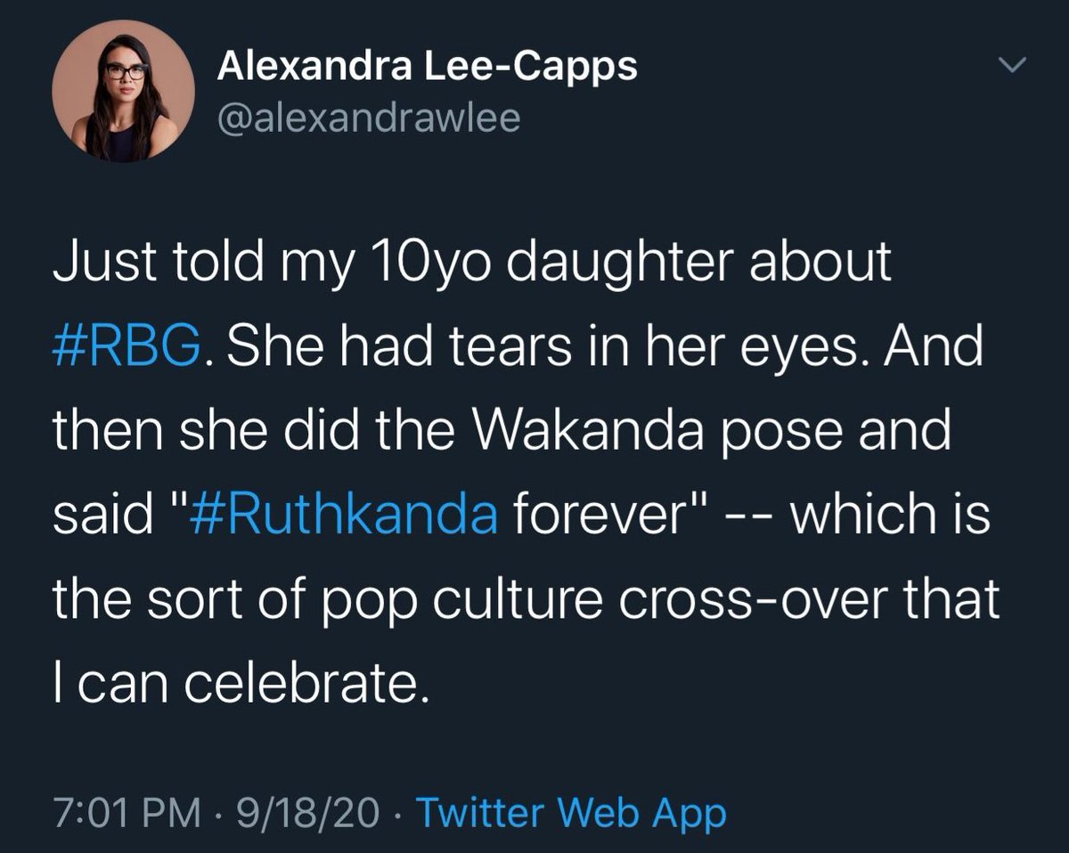 John D on Twitter: ""Ruthkanda forever" is my go to whenever I hear