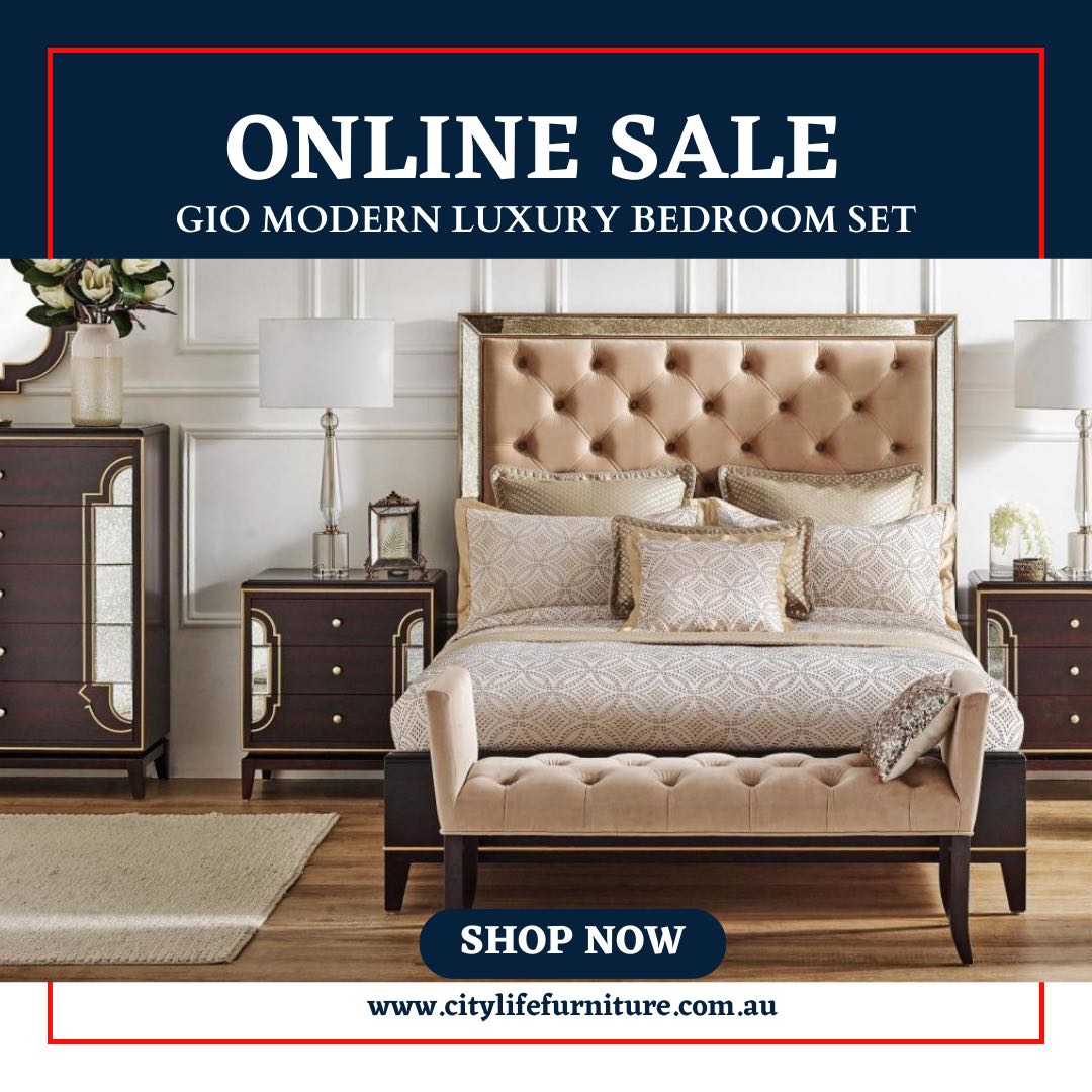 CitylifeFurBNE's tweet photo. Give your bedroom an instant makeover with this Online Exclusive Bedroom Package Deals
Limited Time - Online Offer Ends Soon.
Checkout at https://t.co/WO8In6GJjg

#BedroomPackage #OnlineExclusive #CitylifeOnline #CitylifeFurniture https://t.co/Ap5PBEOaKO