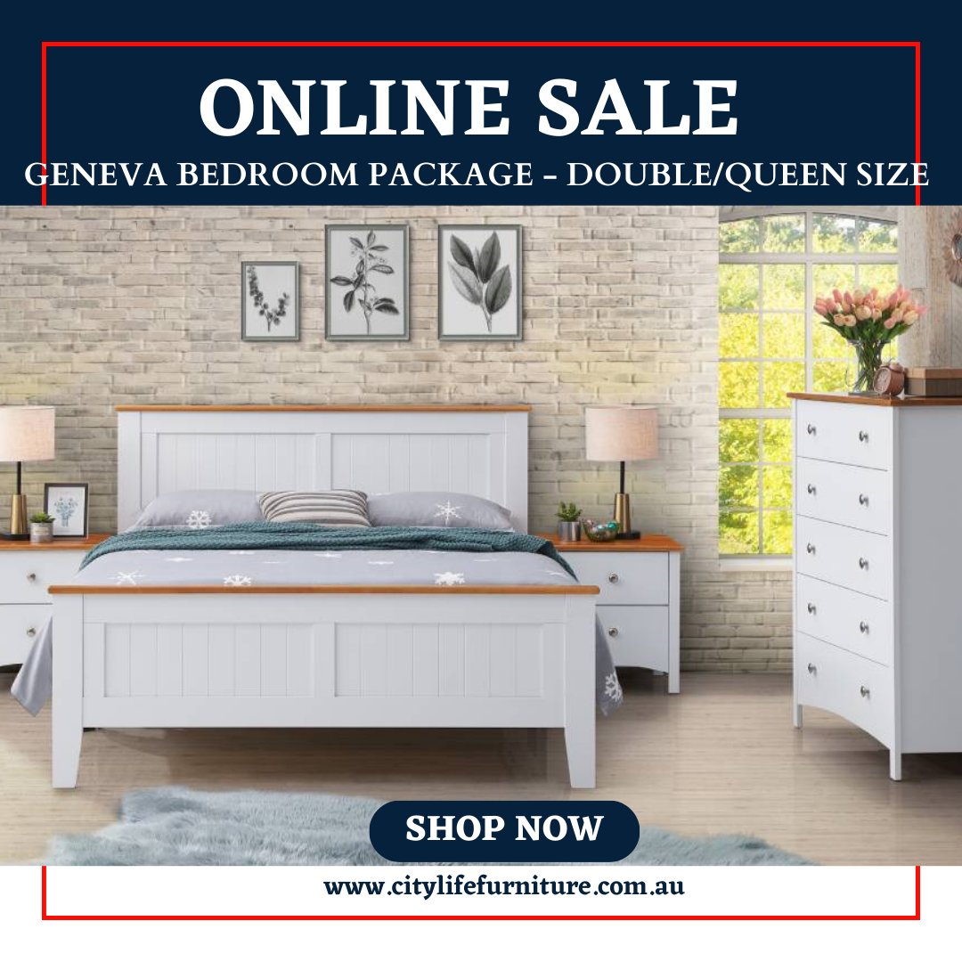 CitylifeFurBNE's tweet photo. Give your bedroom an instant makeover with this Online Exclusive Bedroom Package Deals
Limited Time - Online Offer Ends Soon.
Checkout at https://t.co/WO8In6GJjg

#BedroomPackage #OnlineExclusive #CitylifeOnline #CitylifeFurniture https://t.co/Ap5PBEOaKO