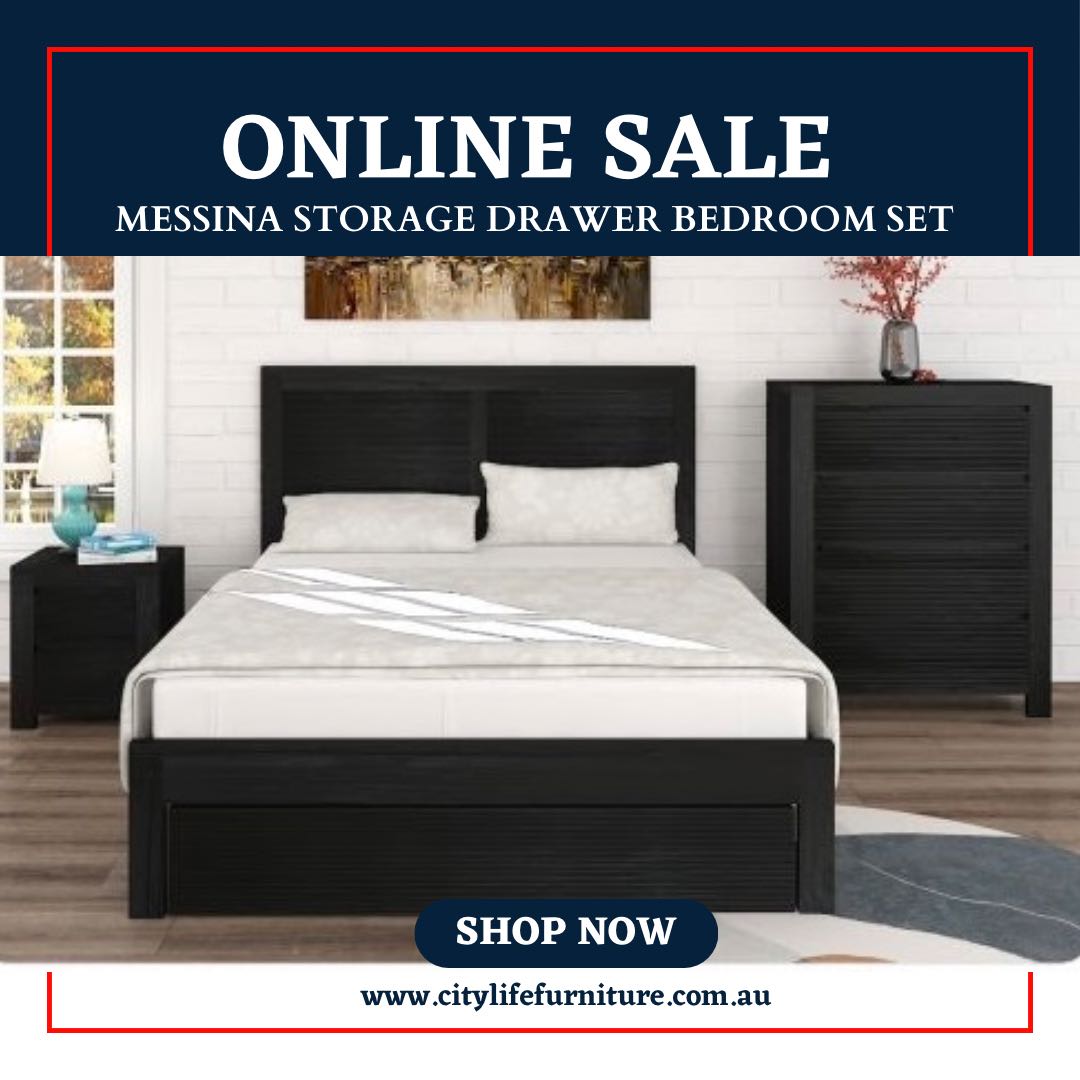 CitylifeFurBNE's tweet photo. Give your bedroom an instant makeover with this Online Exclusive Bedroom Package Deals
Limited Time - Online Offer Ends Soon.
Checkout at https://t.co/WO8In6GJjg

#BedroomPackage #OnlineExclusive #CitylifeOnline #CitylifeFurniture https://t.co/Ap5PBEOaKO