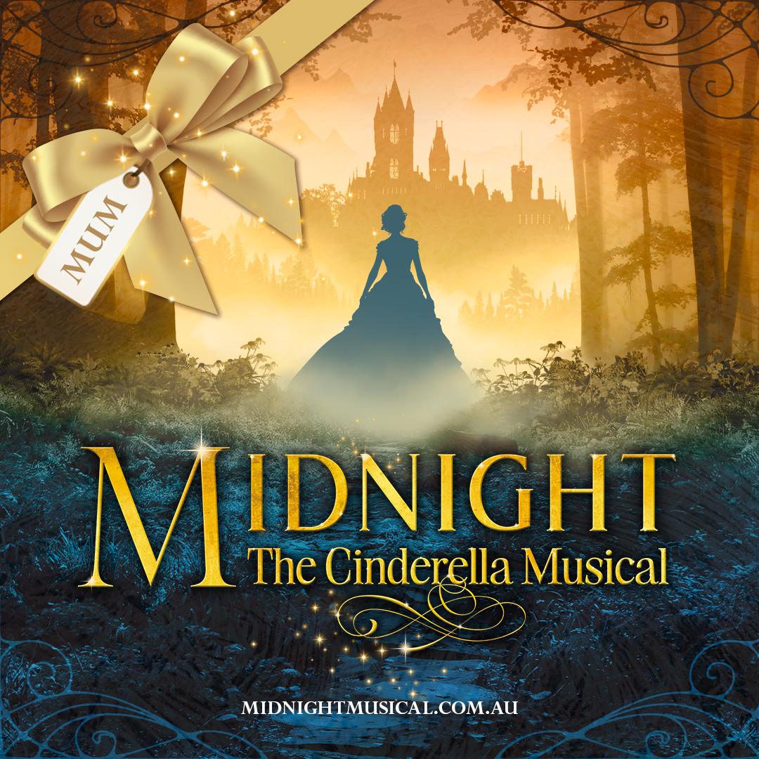 MIDNIGHT - The Cinderella Musical tweet media
