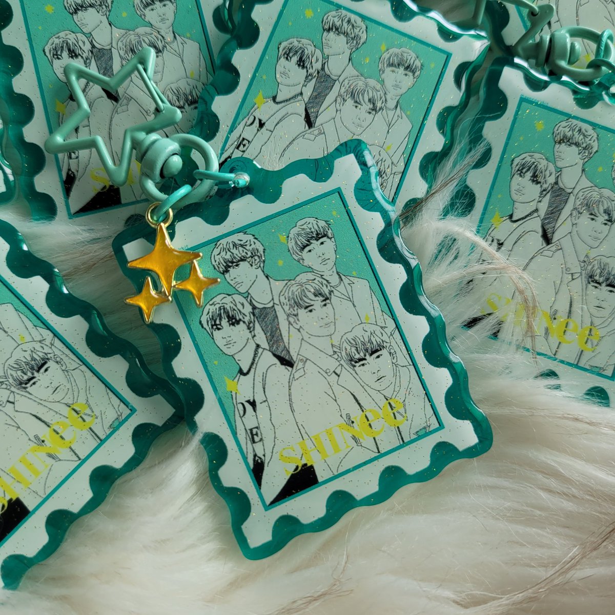 moonrapbbitshop's tweet photo. π³πππππ πΊπ―π°π΅ππ πππ π«πππ πππ
ππππππ
β¨Actual picture of SHINee Stamp Keychain
SHOP OPEN:
https://t.co/o44HBb5oV5
β
SHIPPING WORLDWIDE
#SHINee #shineemerch #Onew #Jonghyun #Taemin #Key #Minho #SHINeeDay #moonrapbbit https://t.co/c3E0YuWmMG
