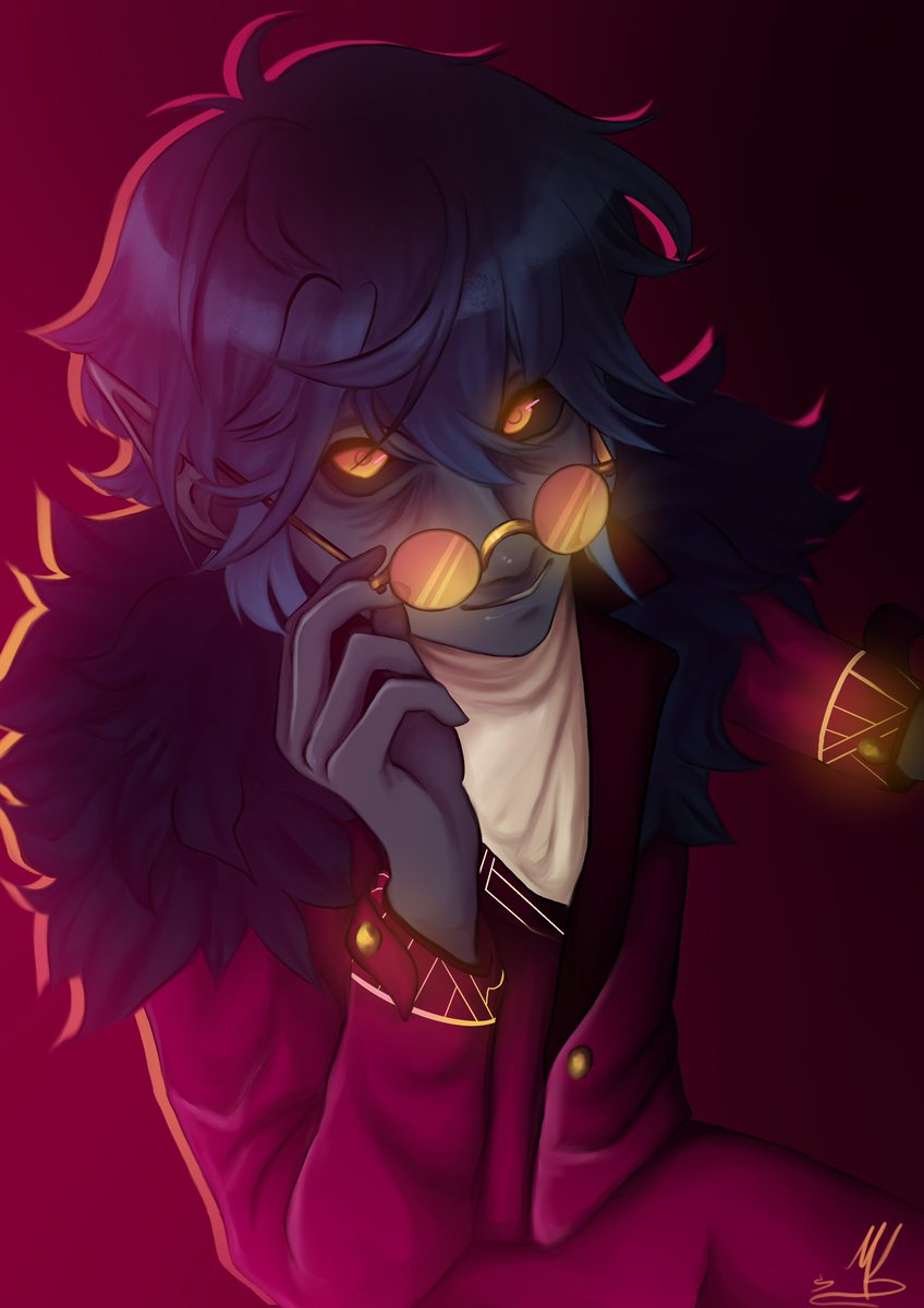 Dusk all fancy fr #dusk #brawlhalla #art #BrawlhallaArt