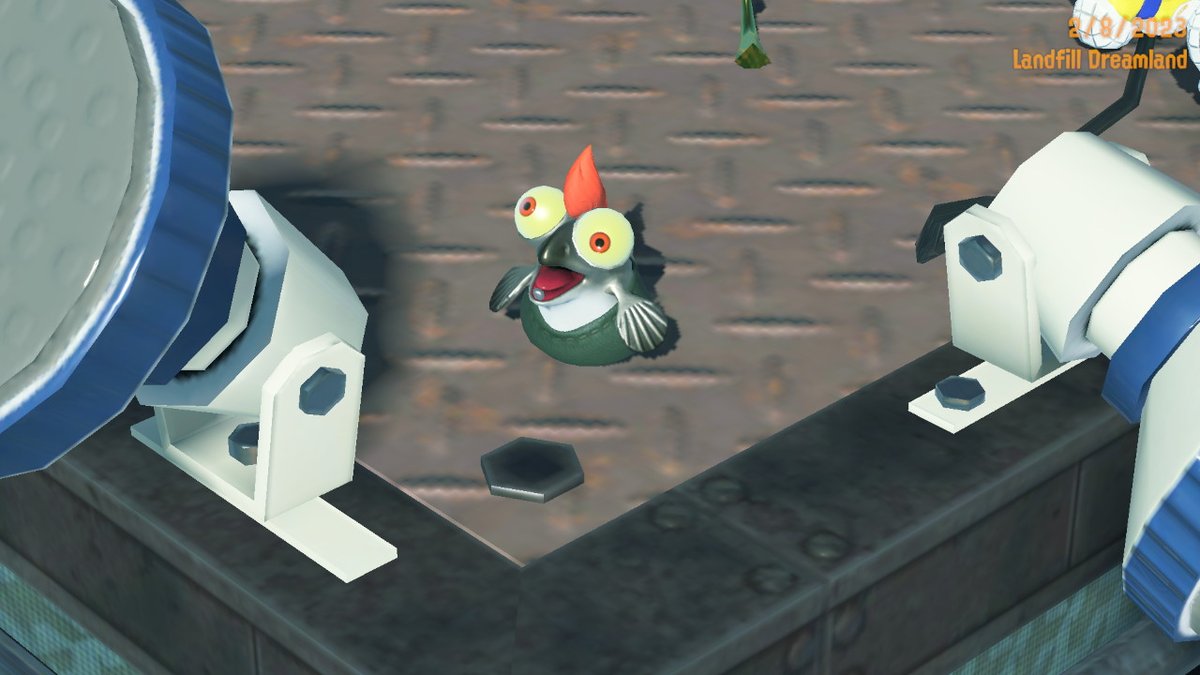 heh salmon #Splatoon3 #NintendoSwitch