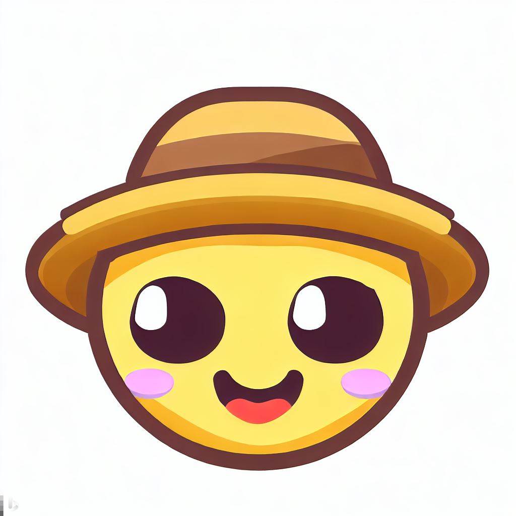 We integrate image generation function into our product. The following emojis are the generated examples.
