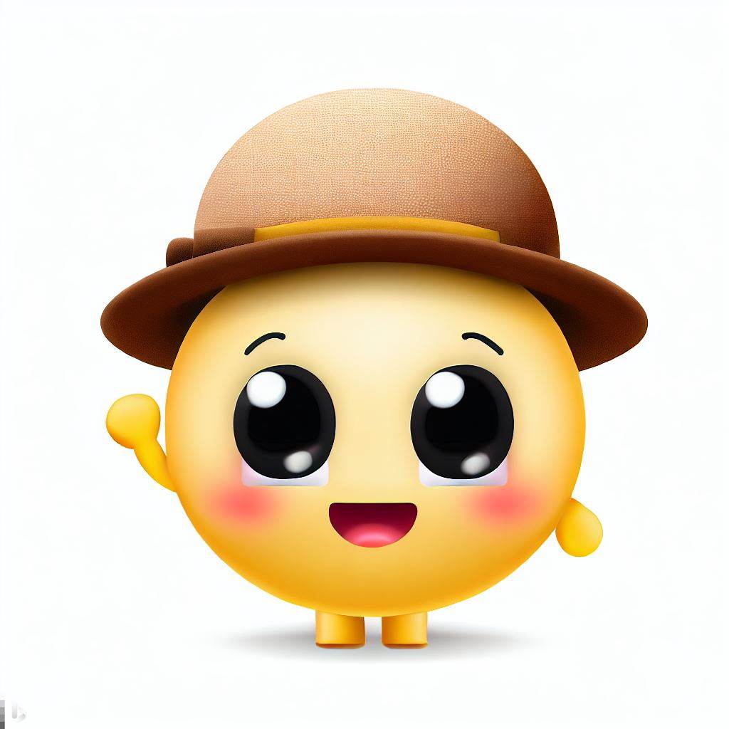 CmailNetwork's tweet image. We integrate image generation function into our product. The following emojis are the generated examples.