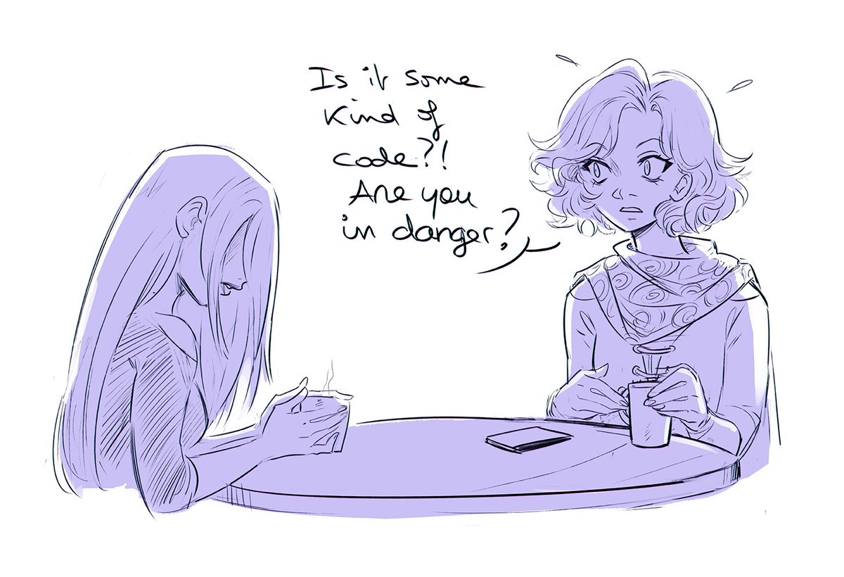 shinaa_shinaa's tweet photo. (You've asked for more but it's the last one !) https://t.co/zDrdLdify0