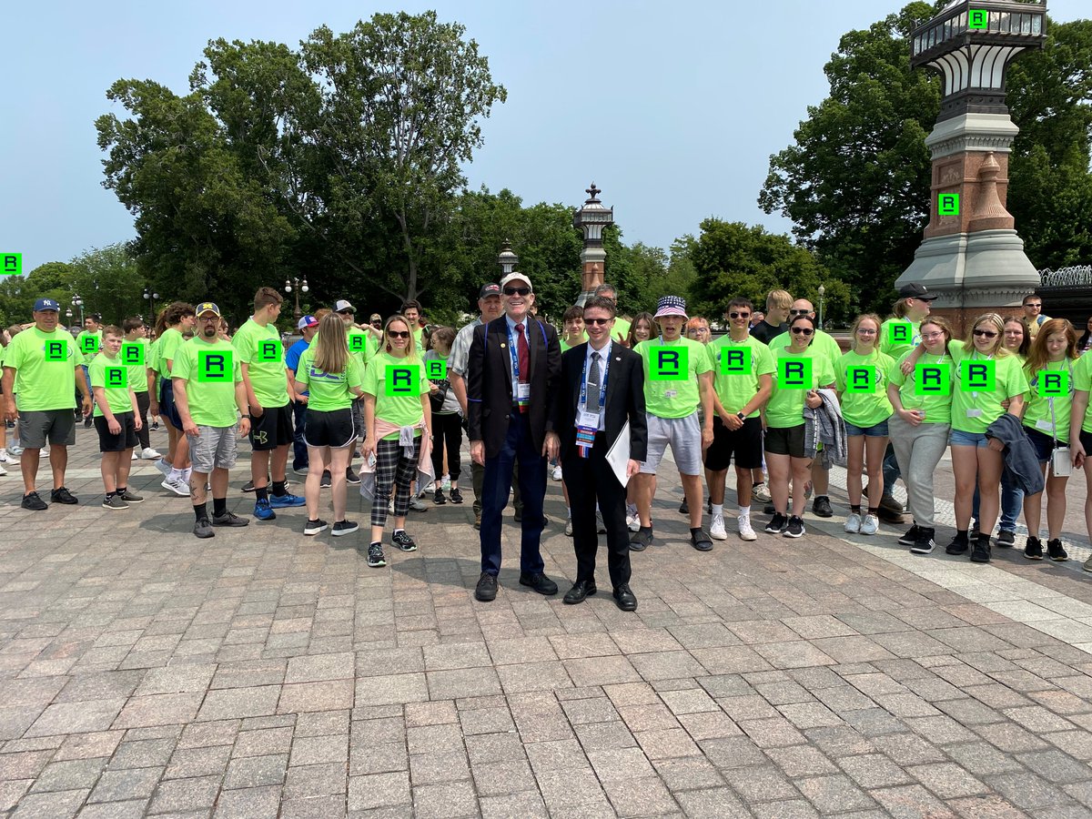 New @RadiologyACR #logo taking off big-time. #ACRHillDay2023 #ACR2023. Recruited many #radvocates with new color palate. @OhioRadSociety @RADPAC