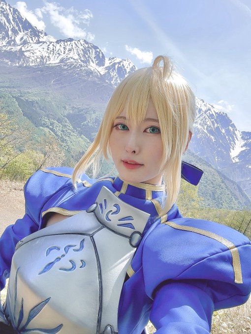 コスプレイヤーふつれのTwitter画像1