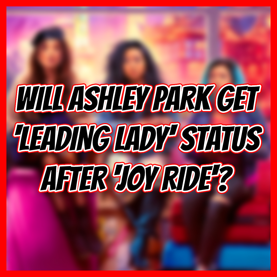 dragonmovieguy's tweet photo. Will Ashley Park be put into 'Leading Lady' status after 'Joy Ride'??!!
#AshleyPark #JoyRide #JoyRideMovie #LeadingLady #StarStatus https://t.co/V3utRS3WRP