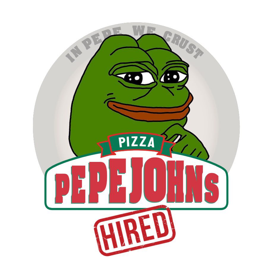 pepejohnspizzas's tweet photo. We’re cooking up some doughpepe stuff in the ketchen. Need new delivery drivers now hiring. Apply below ⬇️ 

https://t.co/M9inYygeeA https://t.co/0frXpZXOhf