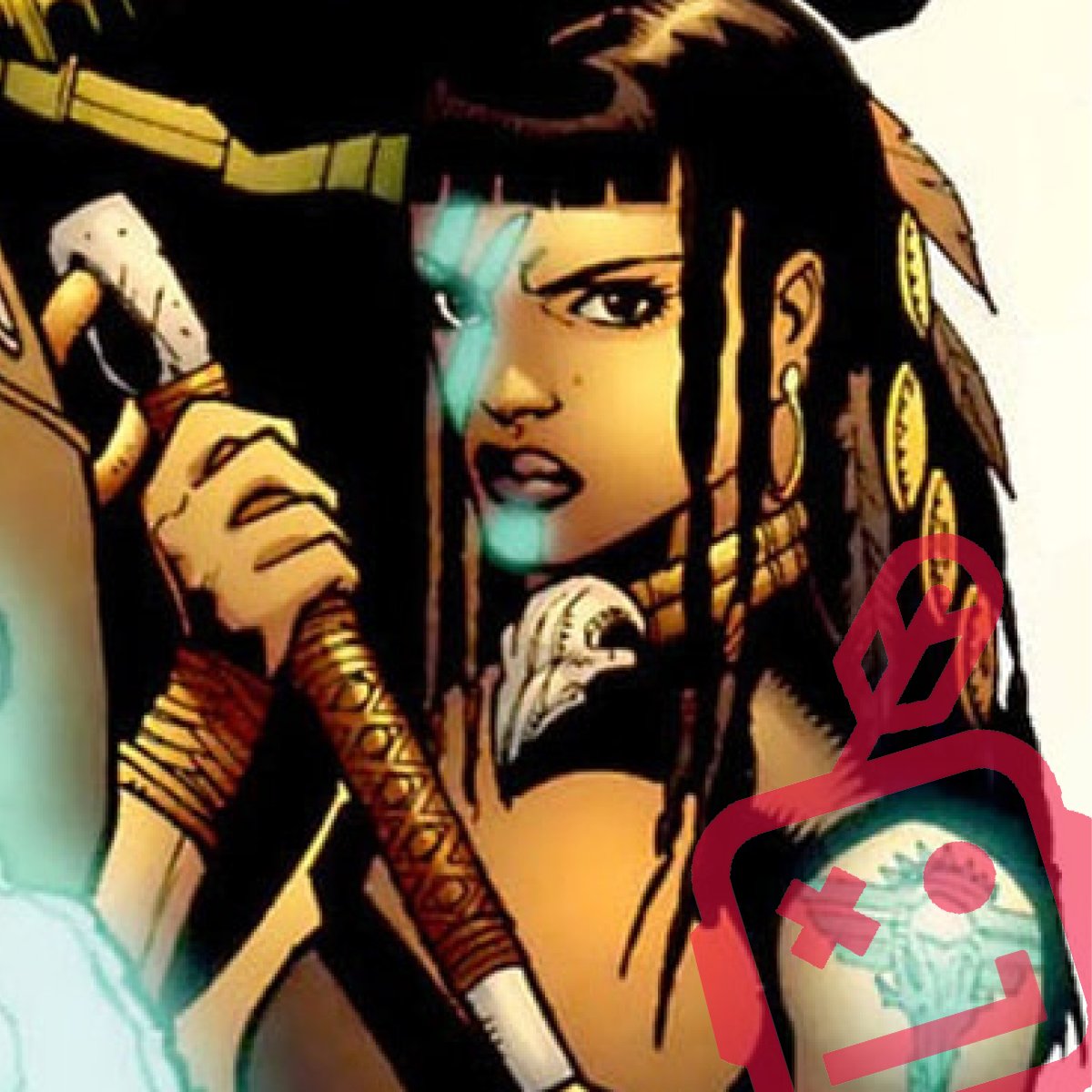 tribecalledgeek's tweet image. Out today: ATCG's Logan Boese gives us a quick look at how DC Comics has handled its Indigenous characters over the last five decades. ➡ atribecalledgeek.com/dc-comics-5-mo…

#DCComics #NativeCharacters #Quick5 #IndigenousComicCharacters