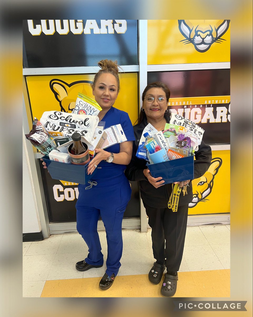 Celebrating our PAWsome nurses today!! Thank you ladies for taking care of us all!! #Relentless #NationalNursesDay @MChavez_AMS @payala_AMS @LDeLaRosa_AMS @SylviaHContrer1