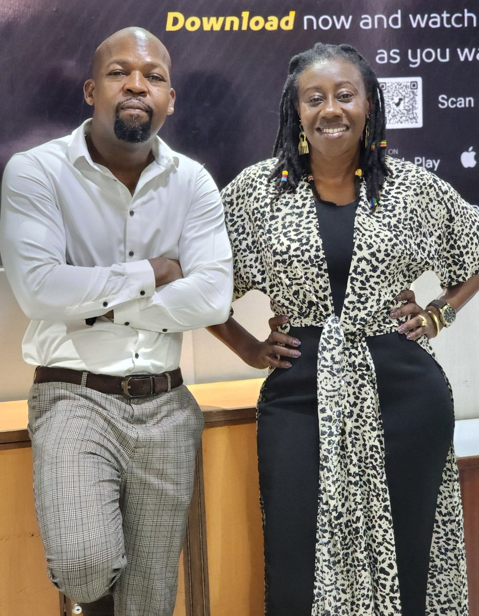 Milele FM (@milele_fm) on Twitter photo It's a Thursday siku ya TBT. Tuko ndani ya number one breakfast show #AlexNaWilbrodaMilele hadi 10.00am. Unaskiza ukiwa wapi? <a href="/Alex_Mwakideu/">ALEX MWAKIDEU</a> <a href="/JacqueyWilbroda/">Wilbroda (Jacquey Nyaminde)</a> It's a Thursday siku ya TBT. Tuko ndani ya number one breakfast show #AlexNaWilbrodaMilele hadi 10.00am. Unaskiza ukiwa wapi? <a href="/Alex_Mwakideu/">ALEX MWAKIDEU</a> <a href="/JacqueyWilbroda/">Wilbroda (Jacquey Nyaminde)</a>