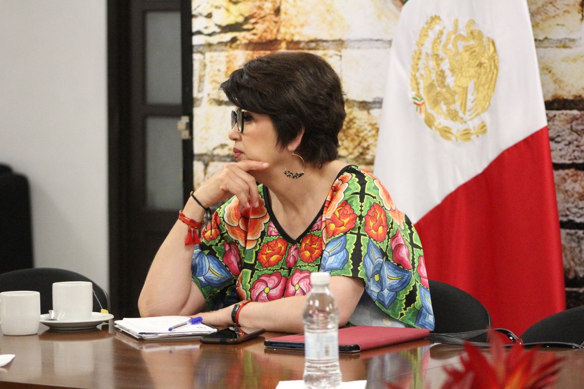 Magda Núñez tweet media