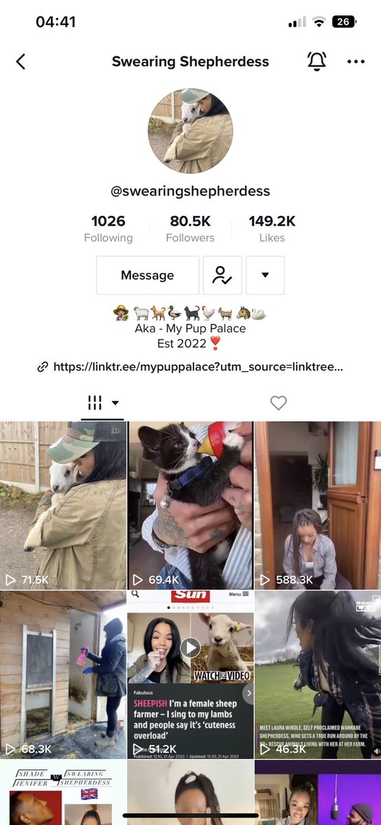 jackwittonn's tweet photo. Never cared so much about the weekly rankings till she became number 1 CLA BOOYAKA back to number 2 tomorrow morning #tiktok #tiktokrankings #tiktokweeklyrankings https://t.co/rc1IskpYD8