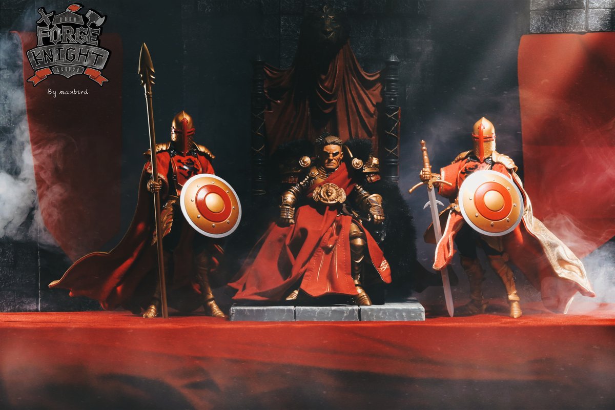 maxbirdshop's tweet photo. "I am Attila Leossyr! We are lions! We are unstoppable!
Fight by my side, brothers!"
🔗https://t.co/RjGwpIJk6j
#maxbird986 #ForgeKnight #maxbird #actionfigurephoto #actionfigurecustom #softgoods
#mythiclegions #fourhorsemenstudios #mythiclegionscabal #attilaleossyr https://t.co/W2HkTJN3o1