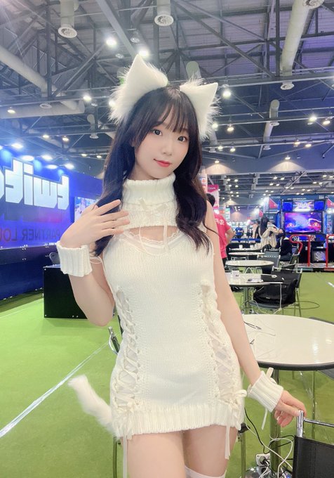 Twitterのコスプレ画像8