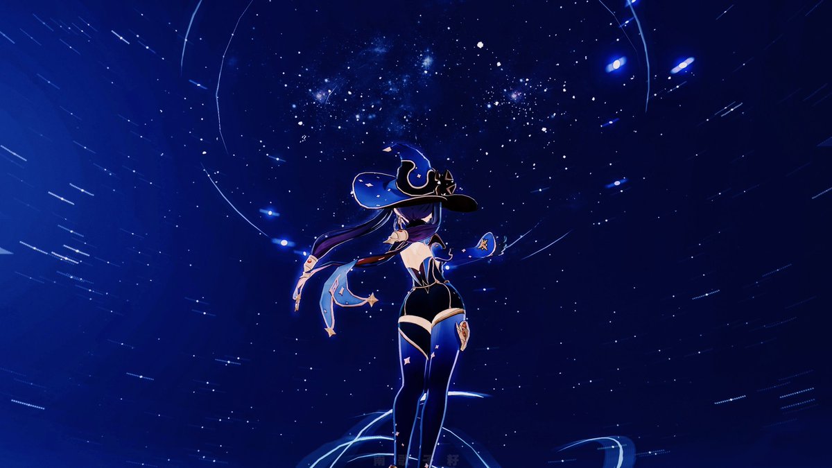 #genshinbaizhu #genshinimpact #gamephotography #genshin #原神写真部 #原神