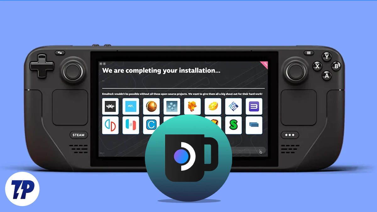 rajupp's tweet image. How to Install Plugins on Steam Deck Using Decky Loader:  techpp.com/2023/05/11/ins… by @a_fresh_shinobi on @techpp #SteamDeck #DeckyLoader