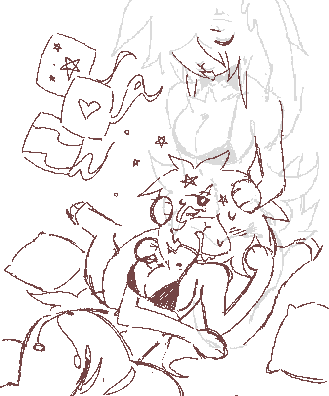 i liked the sketch