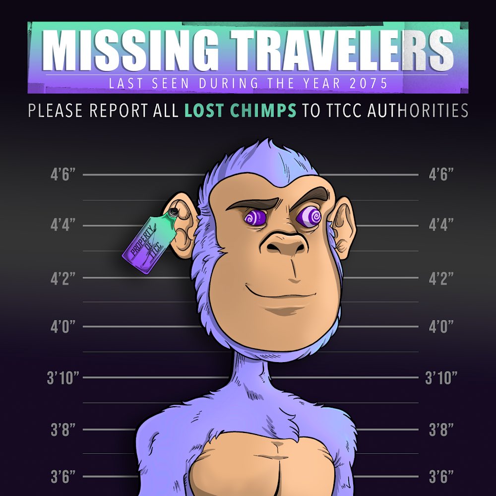 Ricklep12539600's tweet photo. Best Day Ever!
little sweep contest over @TTChimpsClub today with some dope prizes so you know I had to snag a few chimps.
Those chimps paid off huge! Scored first place and won 5 Sol, the dopest PLTMX suit trait and fresh LC to customize!!
#TTCC #SolanaNFTs #PLTMX #chimps https://t.co/Rb9Ee62Ixo