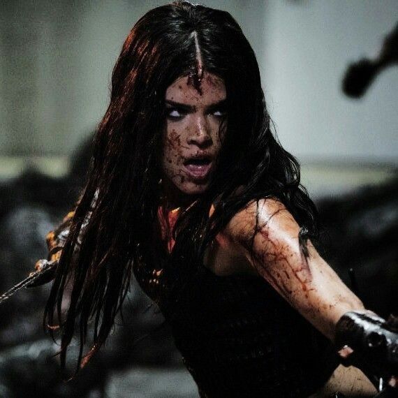 Favorite Scene #dayeight #the10030daychallenge #the100 #the100fan #octaviaswifeyy #Favoritescene