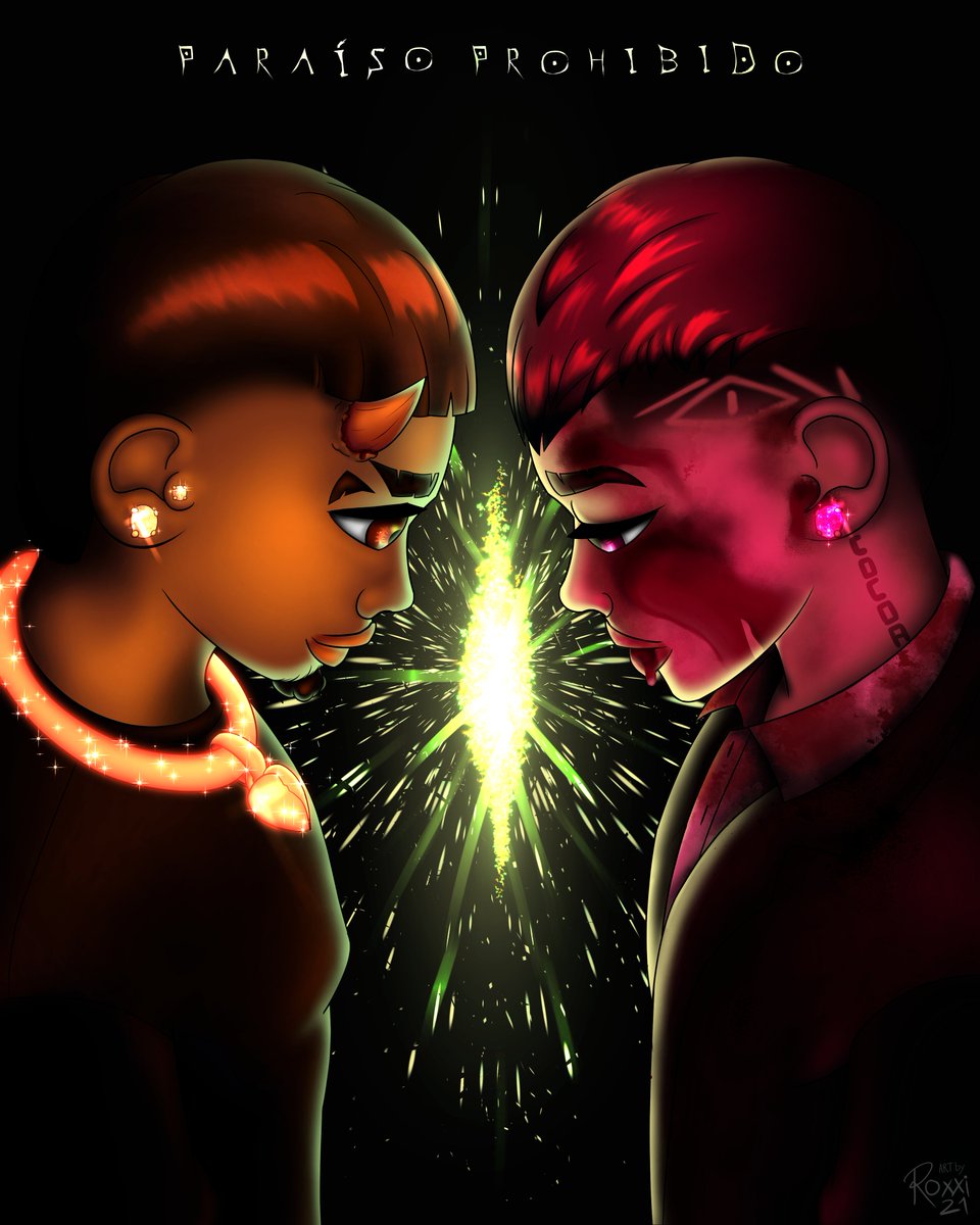 PARAISO PROHIBIDO🎇 
#Rafaelcocoa 
#Thuglack
#panikroom
.
.
.
.
.
TAG
#ilustracion #art #desingposter #Artists #cartoon