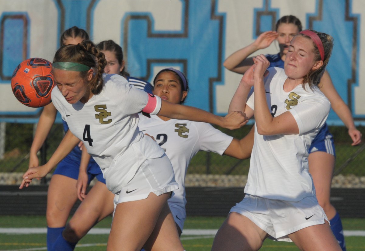 MIPrepZone (@miprepzone) on Twitter photo GIRLS SOCCER: Draw with No. 5 <a href="/StoneyCreekWSOC/">Stoney Creek Women's Soccer</a> gives No. 1 <a href="/ROC_soccer/">Rochester HS GSOC</a> a second straight OAA Red title outright >> bit.ly/44Tl9Sj
<a href="/StoneyCreek_AD/">Stoney Creek AD</a> <a href="/ROCH_Athletics/">Rochester Falcons Athletic Department</a> GIRLS SOCCER: Draw with No. 5 <a href="/StoneyCreekWSOC/">Stoney Creek Women's Soccer</a> gives No. 1 <a href="/ROC_soccer/">Rochester HS GSOC</a> a second straight OAA Red title outright >> bit.ly/44Tl9Sj
<a href="/StoneyCreek_AD/">Stoney Creek AD</a> <a href="/ROCH_Athletics/">Rochester Falcons Athletic Department</a>