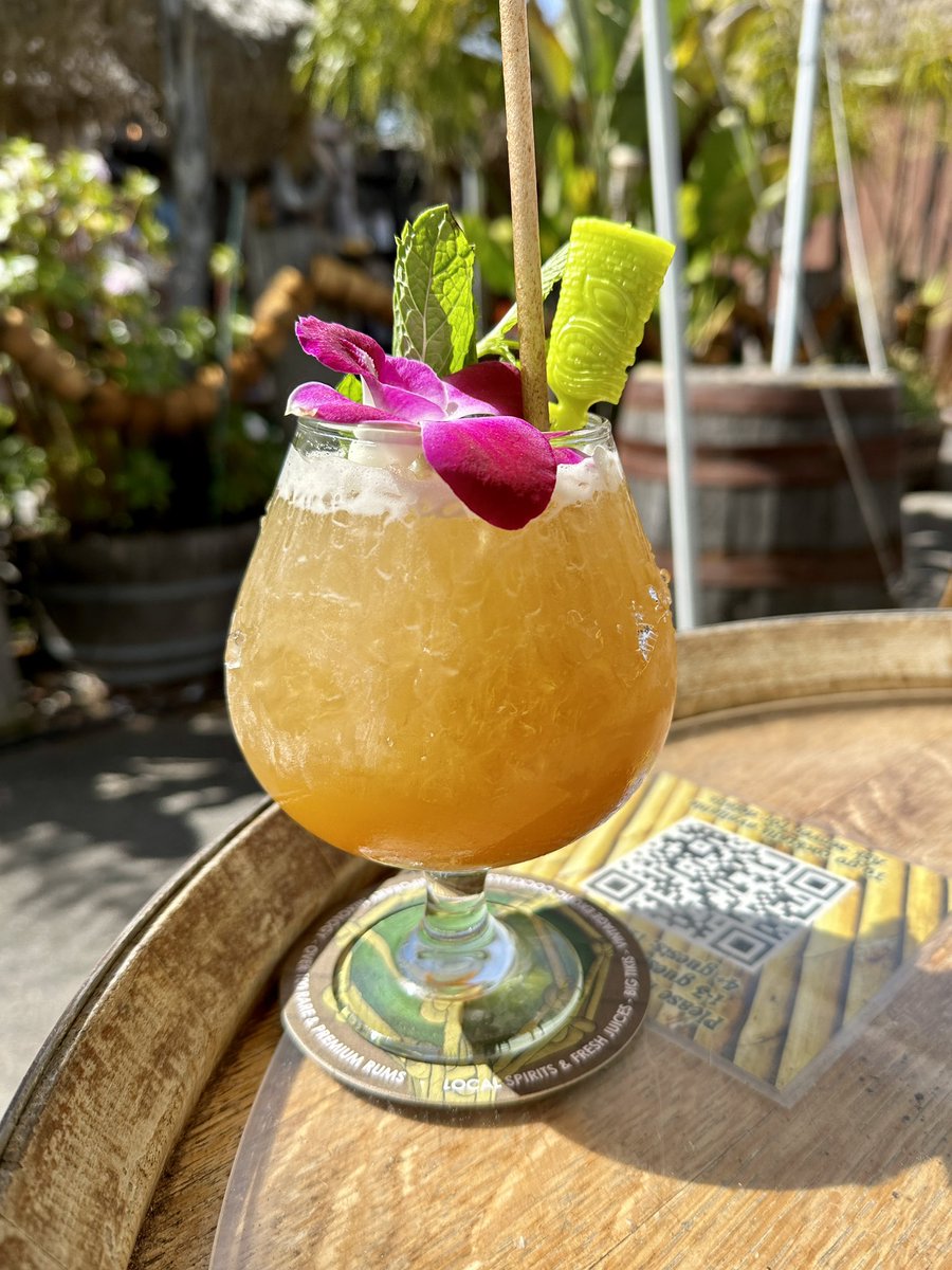 The Forbidden Island Cocktail

ultimatemaitai.com/2023/05/10/the…

#tikibar #alameda