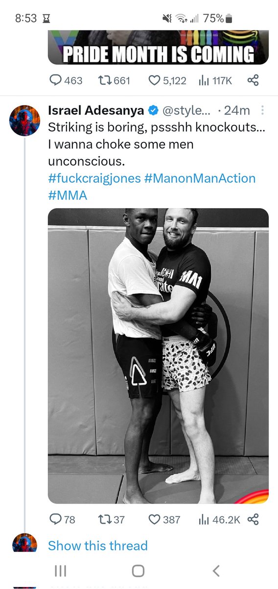 Iamwasted97's tweet photo. @stylebender https://t.co/Y2Ih735SPT