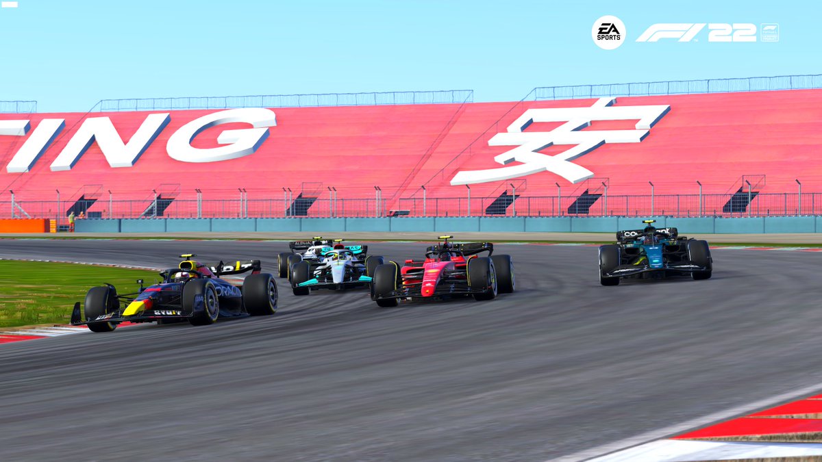 KRL_F1's tweet photo. Drama in Shanghai❌@SevenParkerr gets it done in China

🥈@sphnwoo
🥉@B1ake_PhoeniX
 P16 @Ulhtra_
DNF @baja343

#ChinaGP #KRL https://t.co/NHhMucGD0q