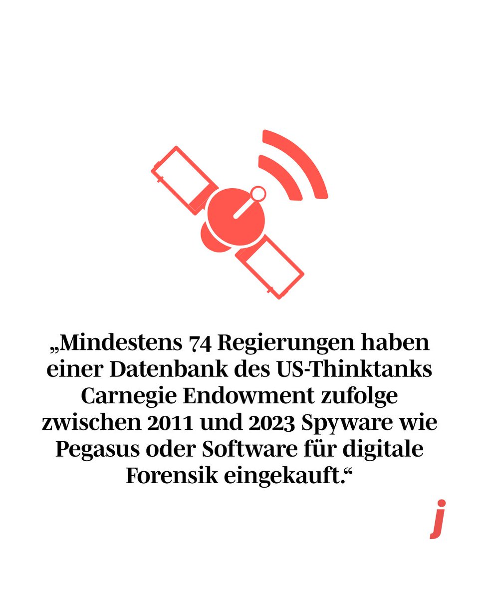 glocalreporting's tweet photo. Mindestens 74 Regierungen weltweit haben einer Datenbank des US-Thinktanks Carnegie Endowment zufolge zwischen 2011 und 2023 #pyware wie #Pegasus oder Software für digitale Forensik, die etwa Handydaten ausliest, wie #Cellebrite eingekauft @CarnegieEndow https://t.co/1WFTTjn9Jw